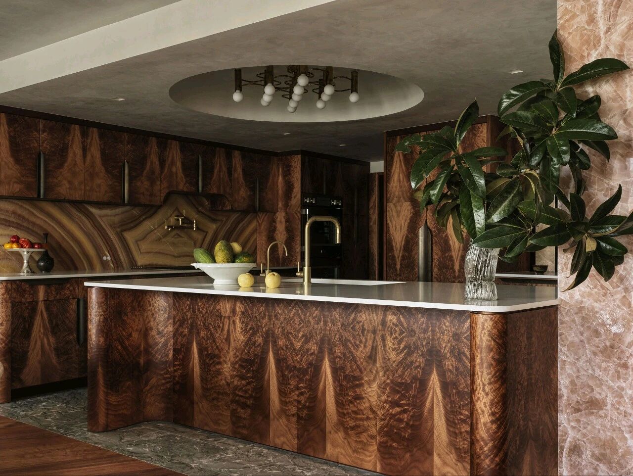 水门公寓丨美国华盛顿丨Nicholas Potts Studio-25