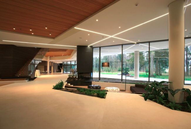 丨俄罗斯莫斯科丨“Atrium”建筑事务所-43