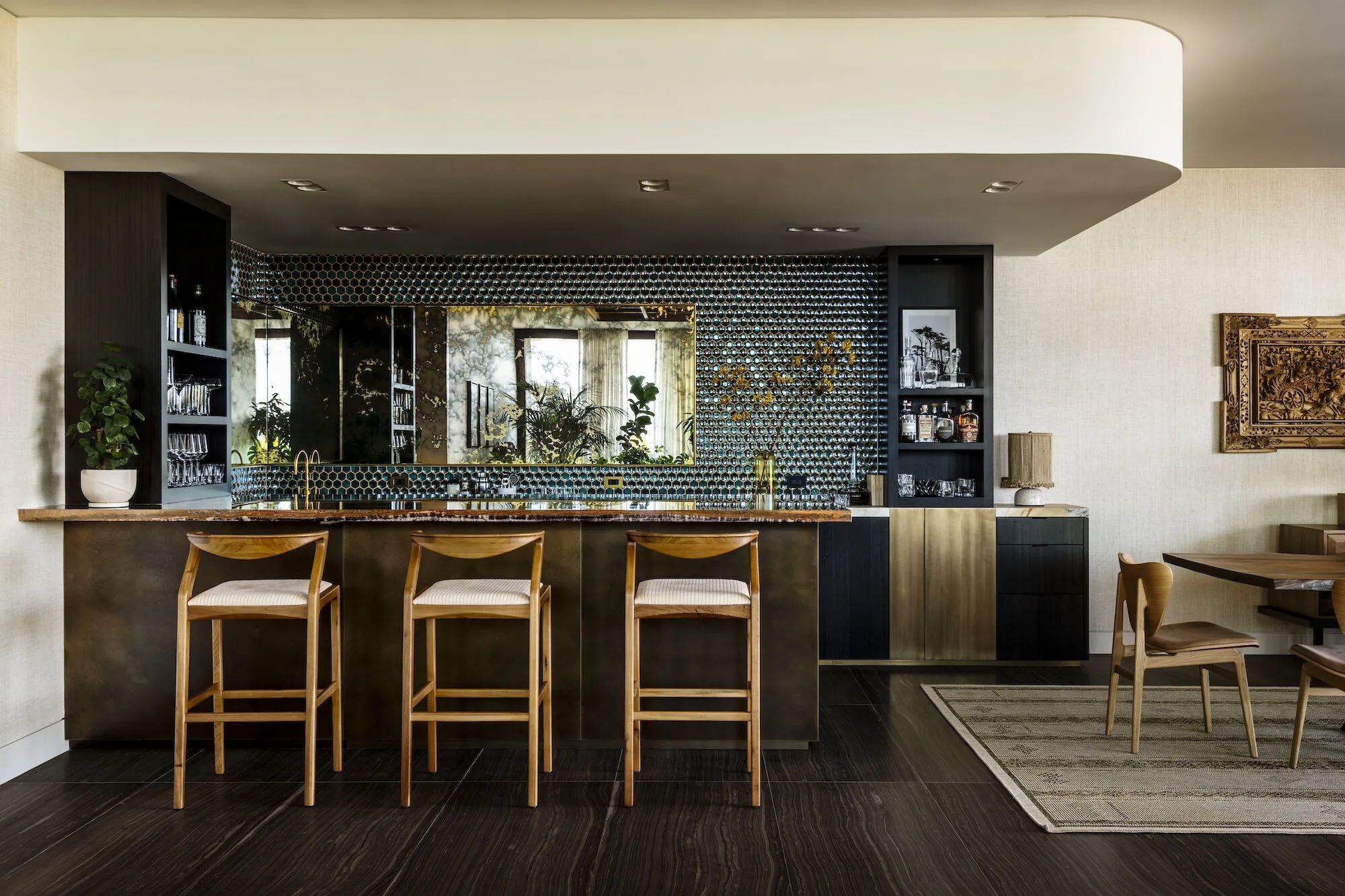 SF Home,美国加利福利亚州旧金山住宅设计丨Pioneer 设计先锋队-18