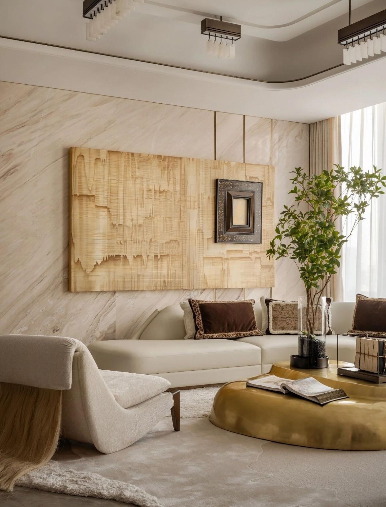 澍田设计 · 北京金桐拾贰样板间丨中国北京-9