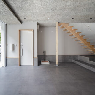 K邸住宅设计丨日本兵库丨藤本高志建築設計事務所-17