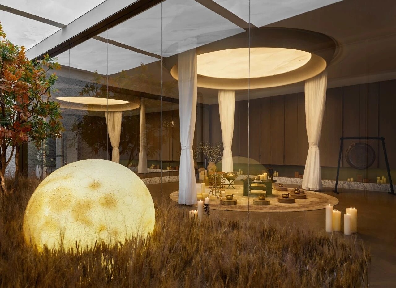 济南中海时光之境丨中国济南丨上海联创设计-49