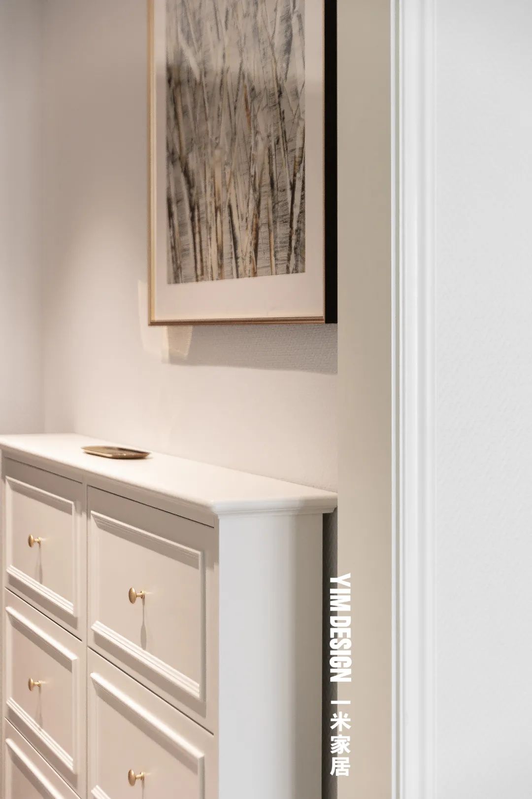 现代轻奢复式住宅丨许杨泉,金玲-8