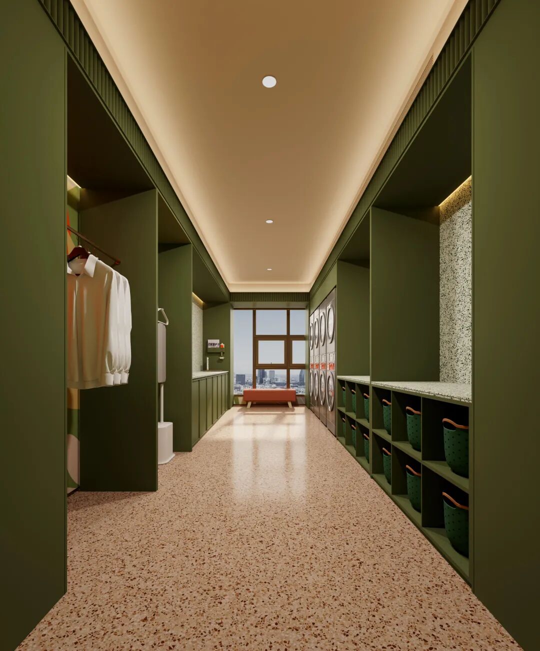 亚筑设计|江苏盐城阜宁哈尔滨路桔子酒店-41