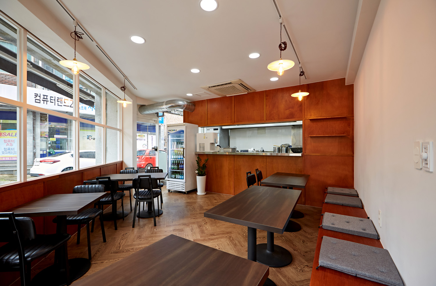 温馨十坪餐厅，品味简约生活-4