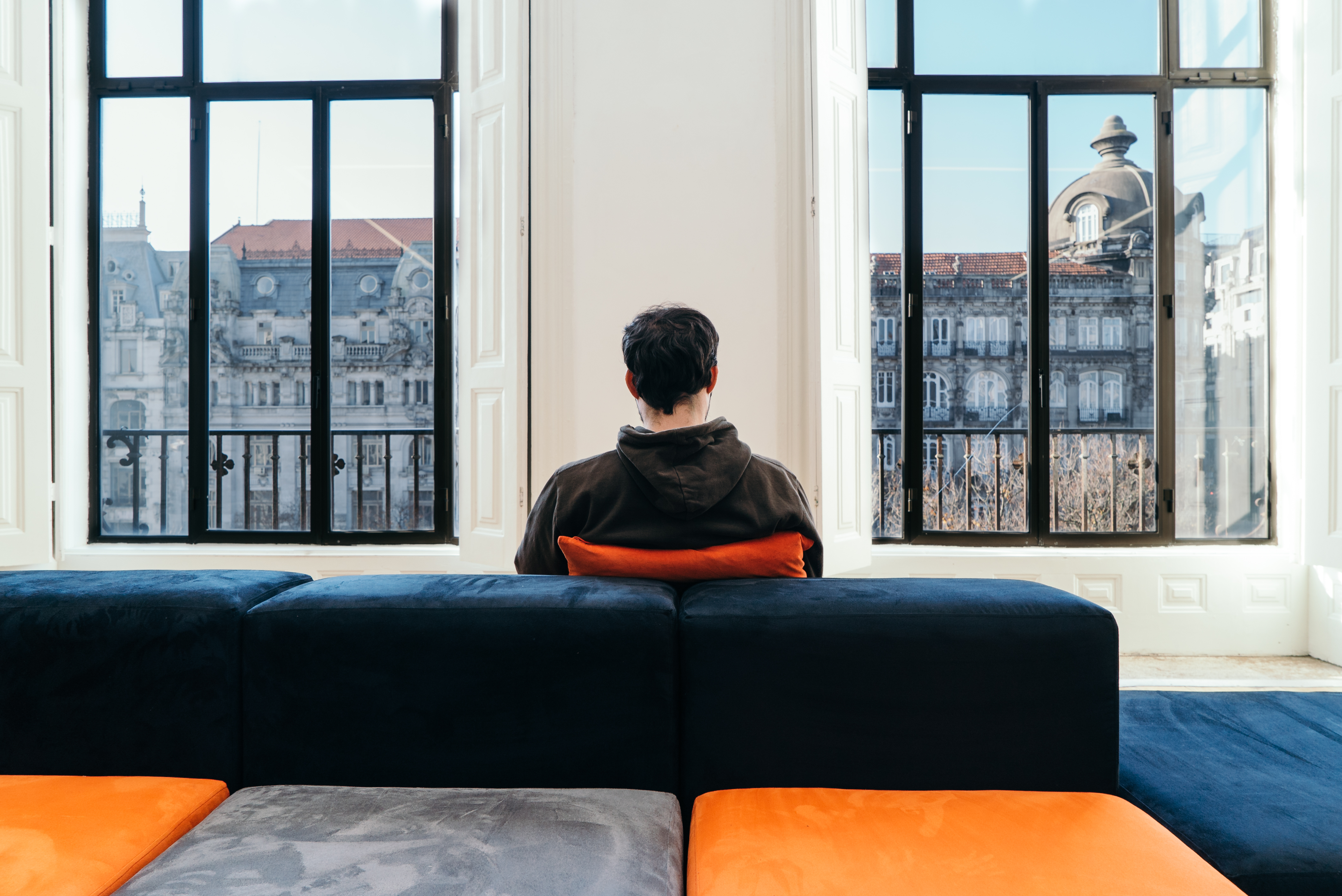 像素 matters 总部 | 百年建筑中的科技温馨空间-27