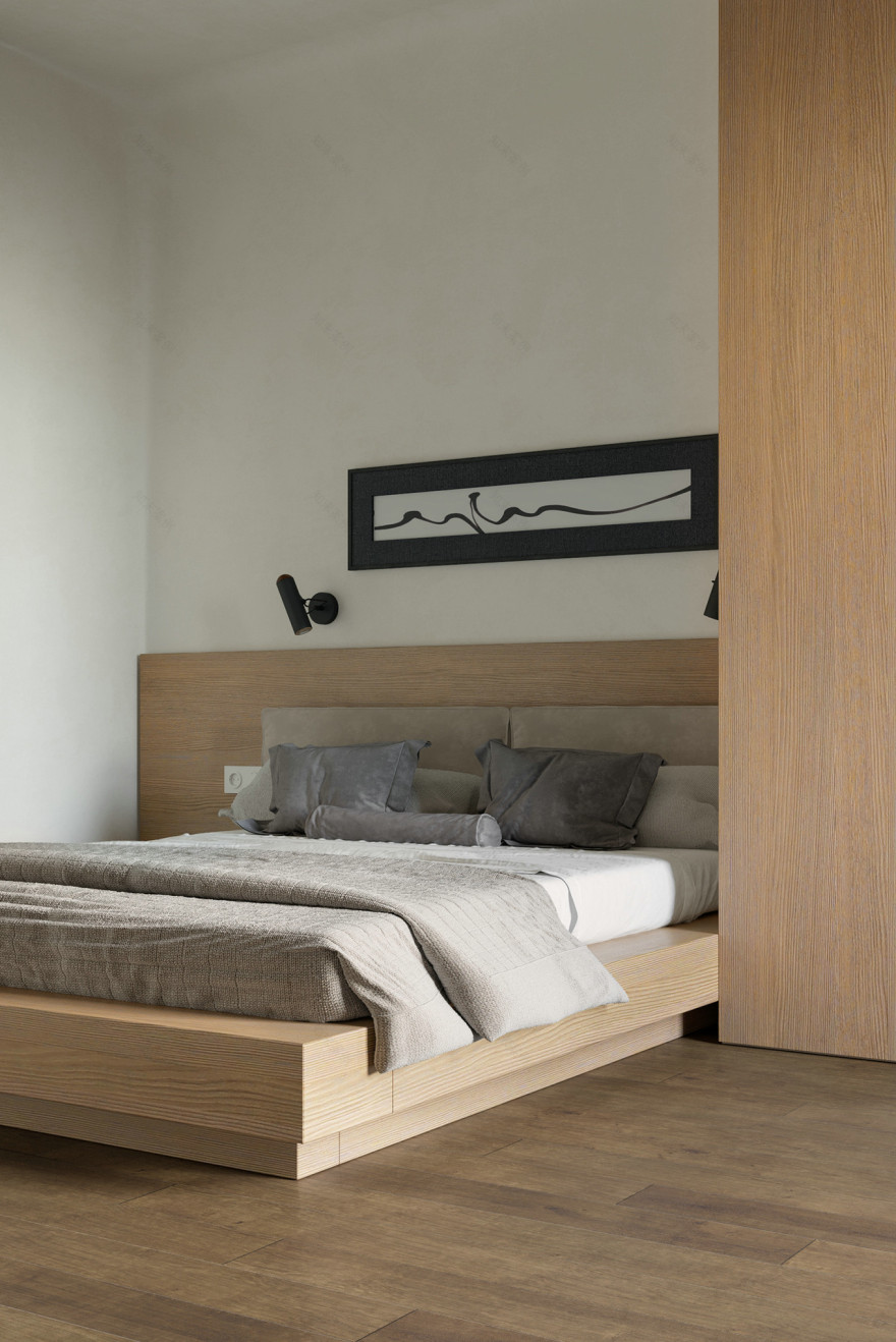 极简自由主义者的理想家 | 国外项目赏析-44