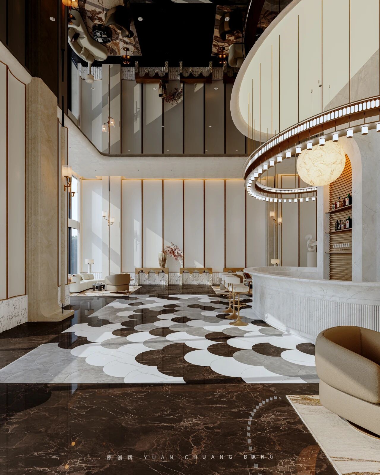 新作｜Commercial Space 鎏金烬语-3