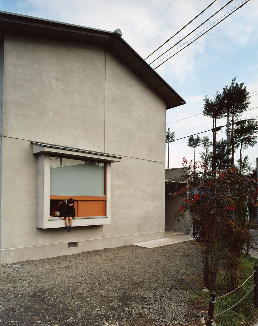 湖南アルプスの家   House in Alps Konan Kouichi Kimura Architects-2