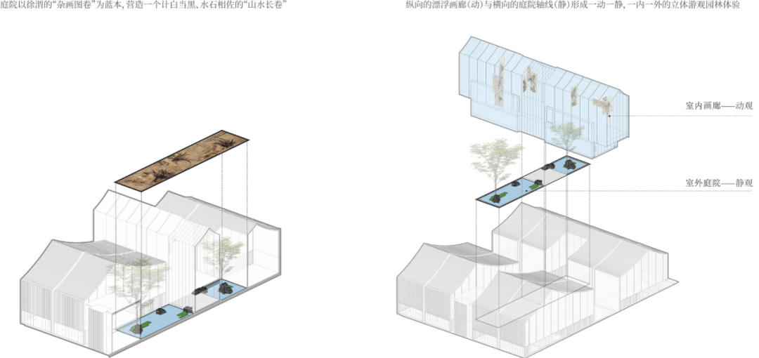 绍兴古城中的艺术空间 | 徐渭艺术馆-145