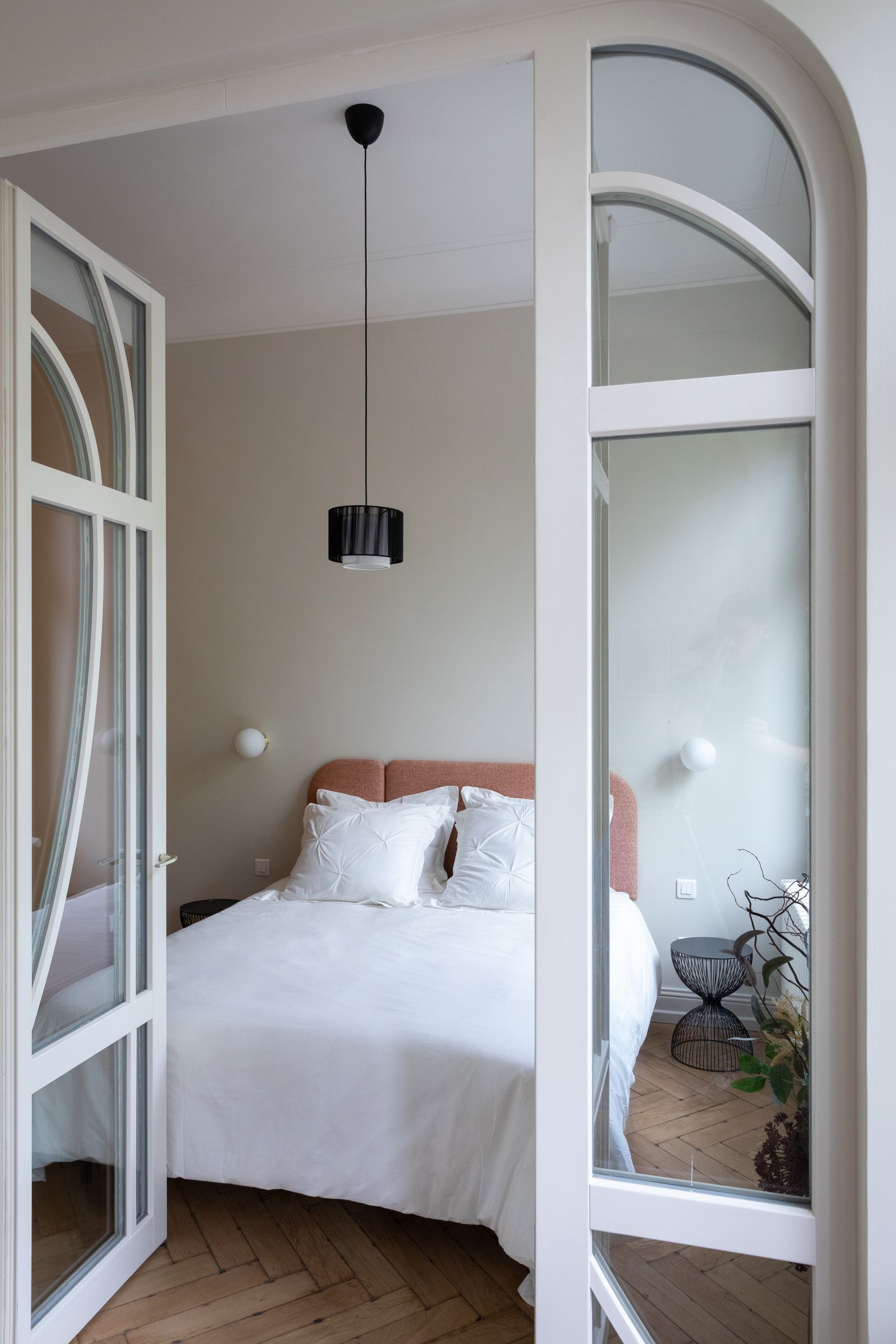 57㎡新艺术风格公寓改造丨法国梅斯-48