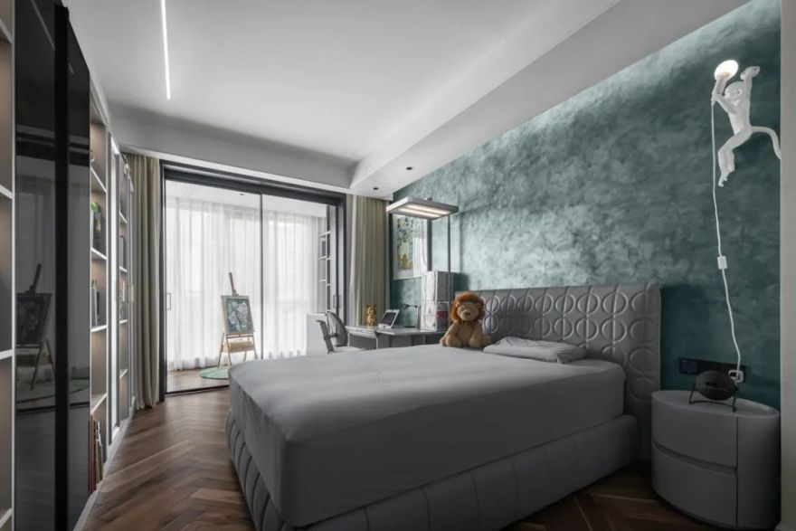 三口之家的美好生活图鉴-12