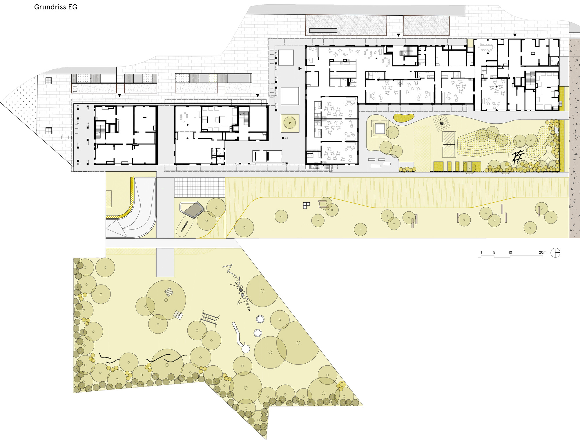 宿舍楼丨Synn Architekten-15