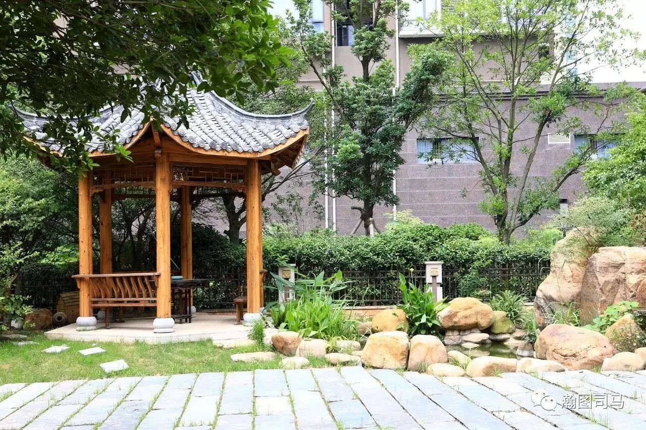 1260平方米城市豪宅从室内到室外的超高实现度【瀚图司马】-61