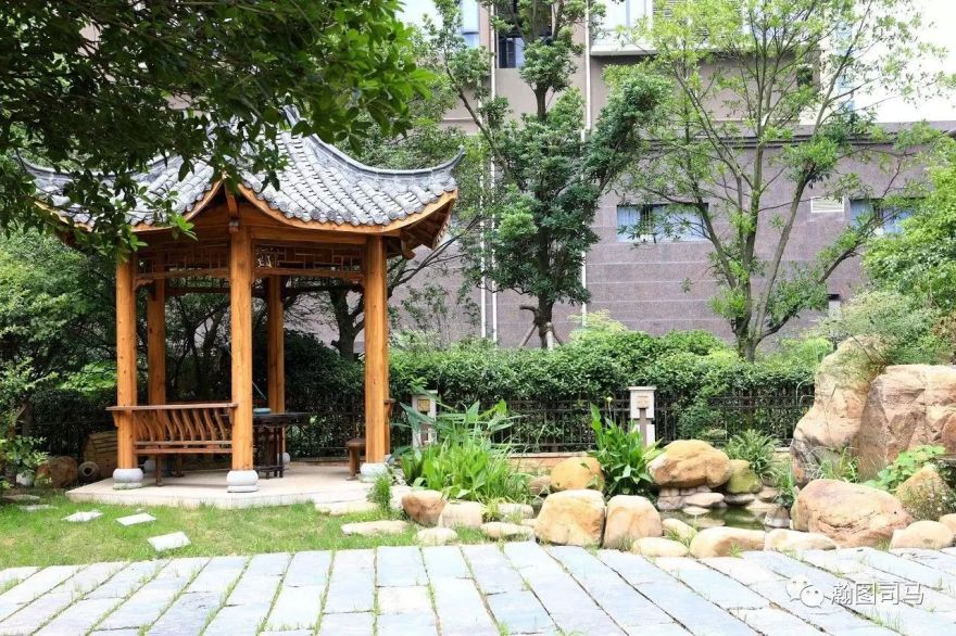 1260平方米城市豪宅从室内到室外的超高实现度【瀚图司马】-61