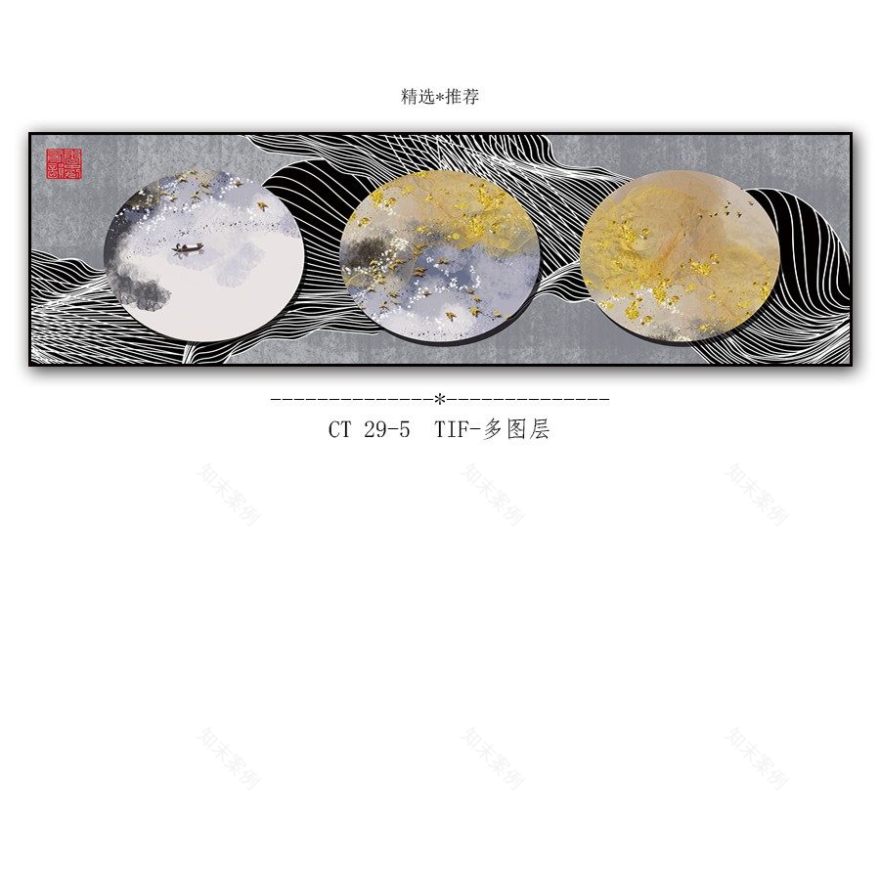 卧室挂画设计要点与风水讲究-5