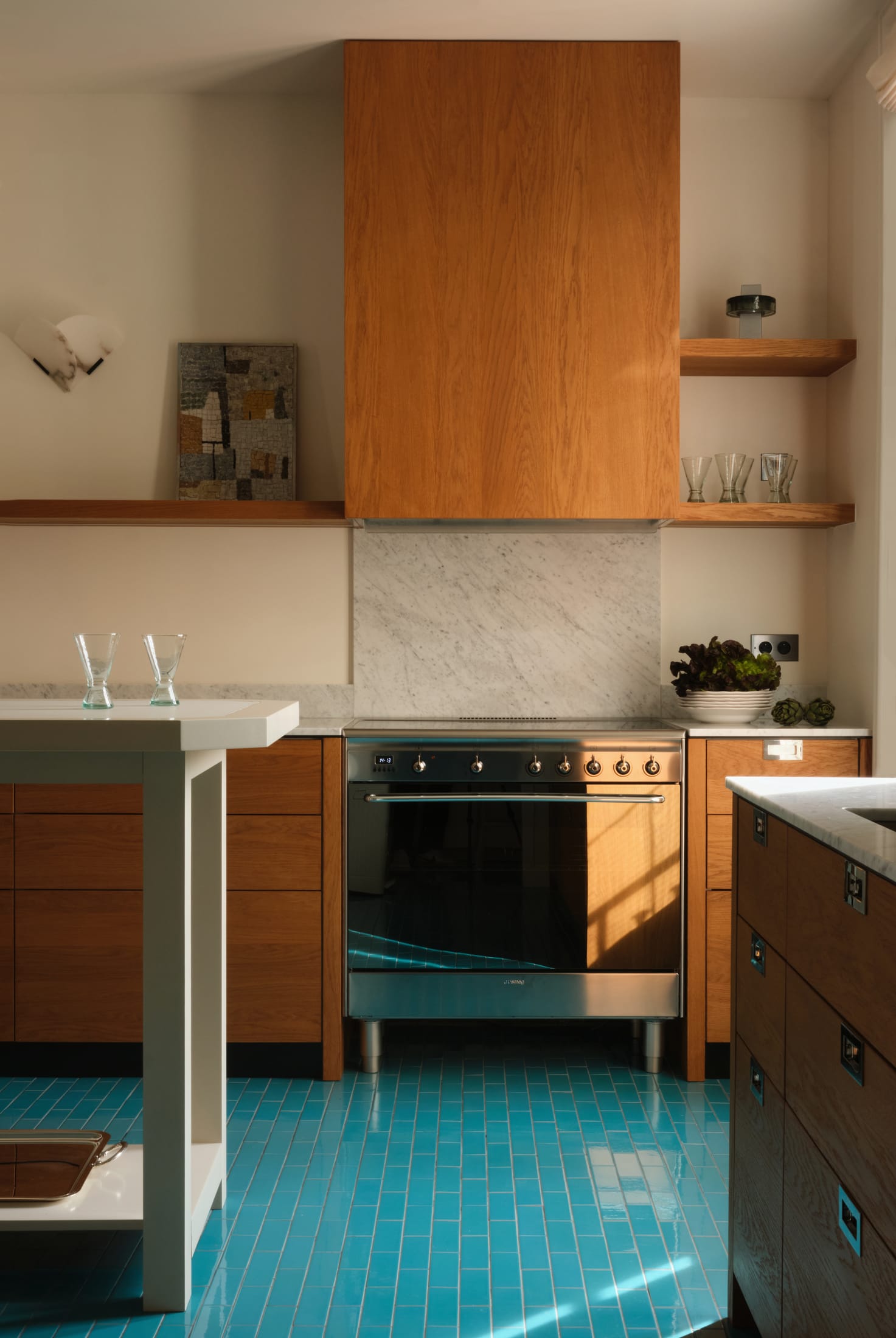 Hauvette & Madani的巴黎公寓项目丨法国巴黎-6