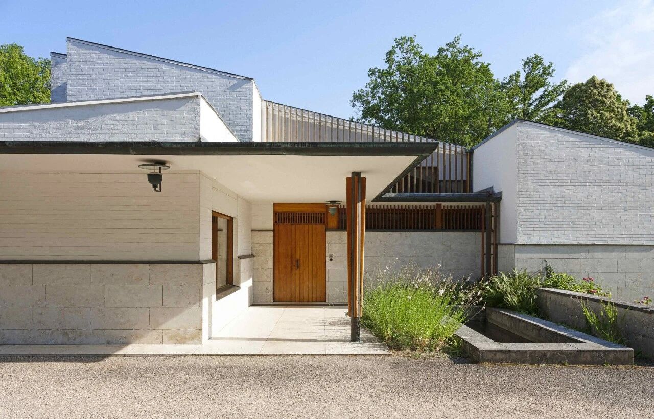 Muuratsalo实验住宅丨芬兰丨阿尔瓦·阿尔托与妻子Elissa Aalto-14