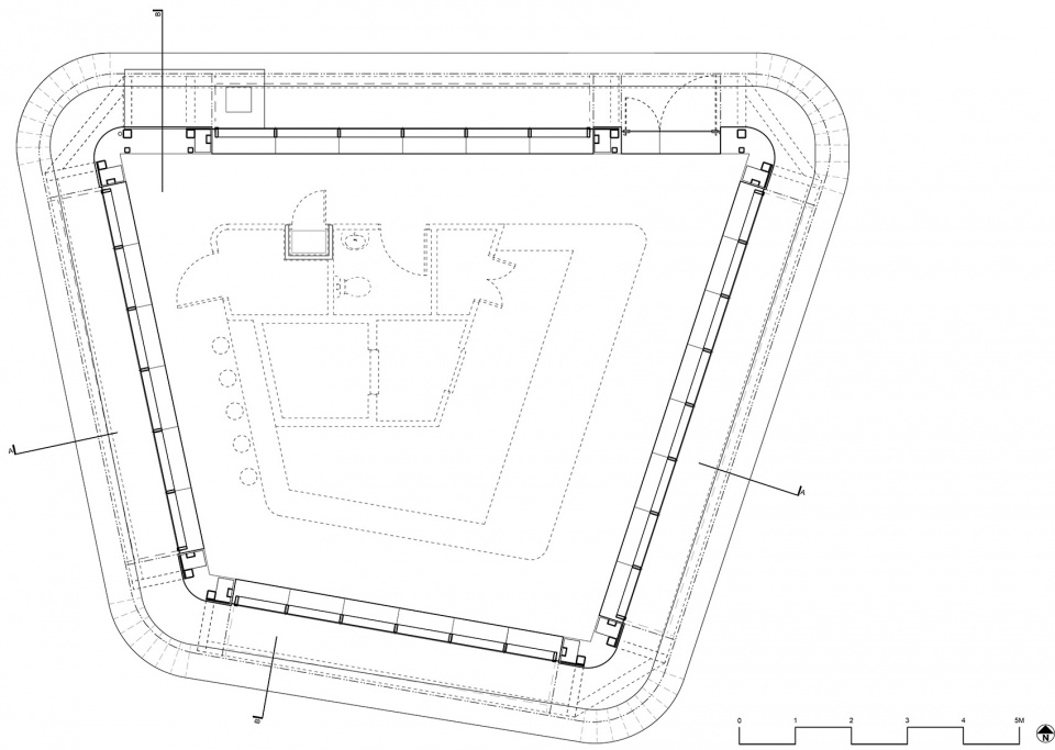 伊丽莎白码头彩色小灯塔丨加拿大维多利亚丨iredale pedersen hook architects-67