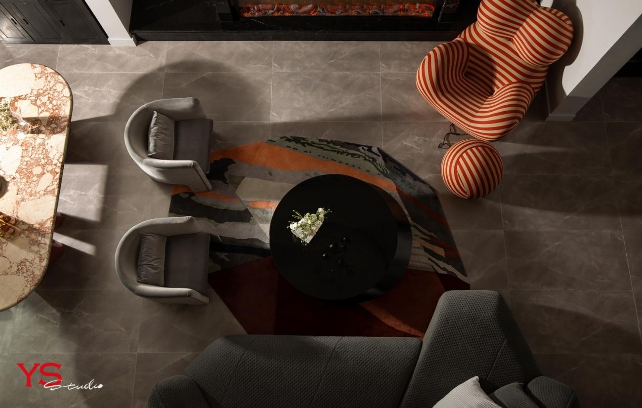 关于爱的节日,浪漫至极的家丨中国重庆丨昱辰设计-17