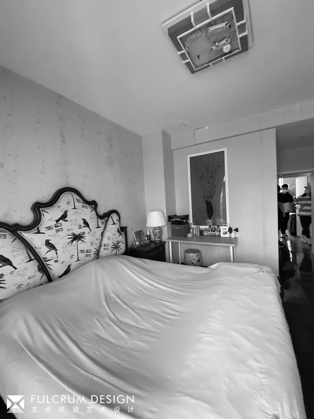 老房逆袭 · 现代台式光影之家丨美国凤凰城丨支点环境艺术设计-15