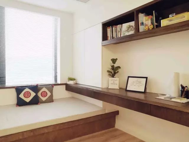 118㎡现代简约，设计上做减法，反而让家更大气！-38