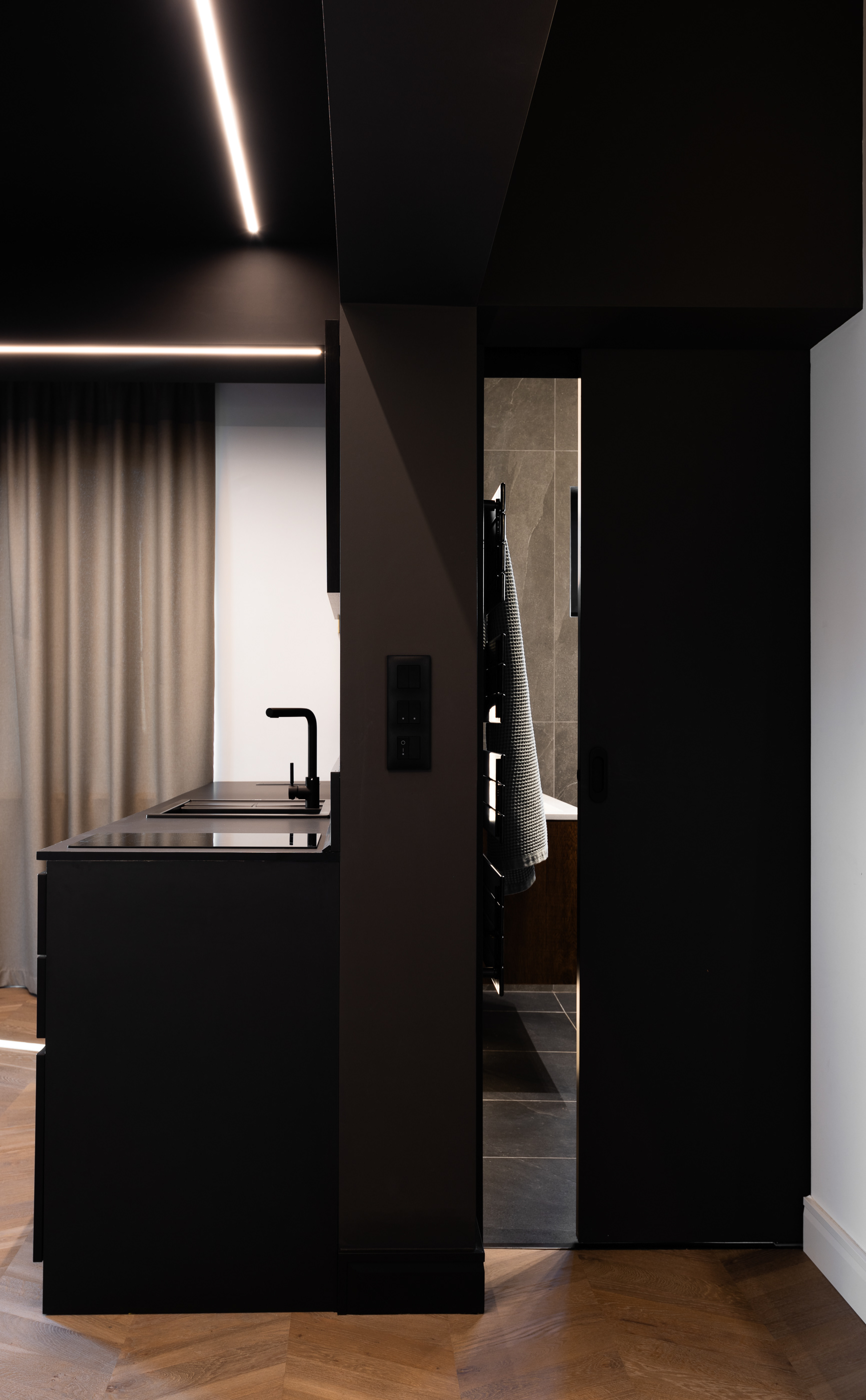 公寓 P06丨保加利亚丨OMNIA Interiors LTD-12