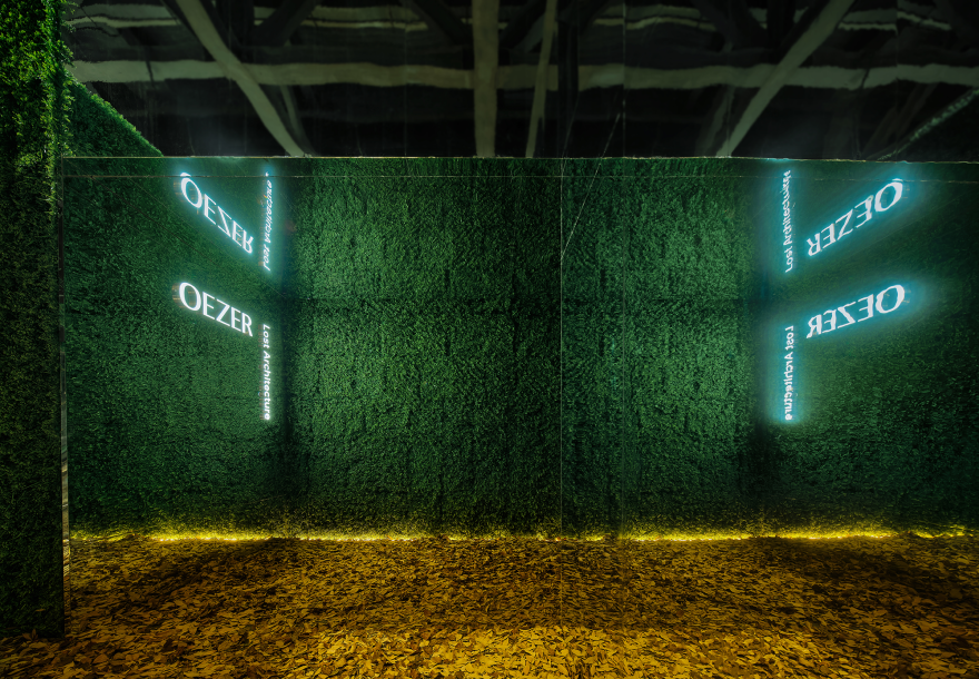 消失的建筑丨WEI建筑与室内设计所-36