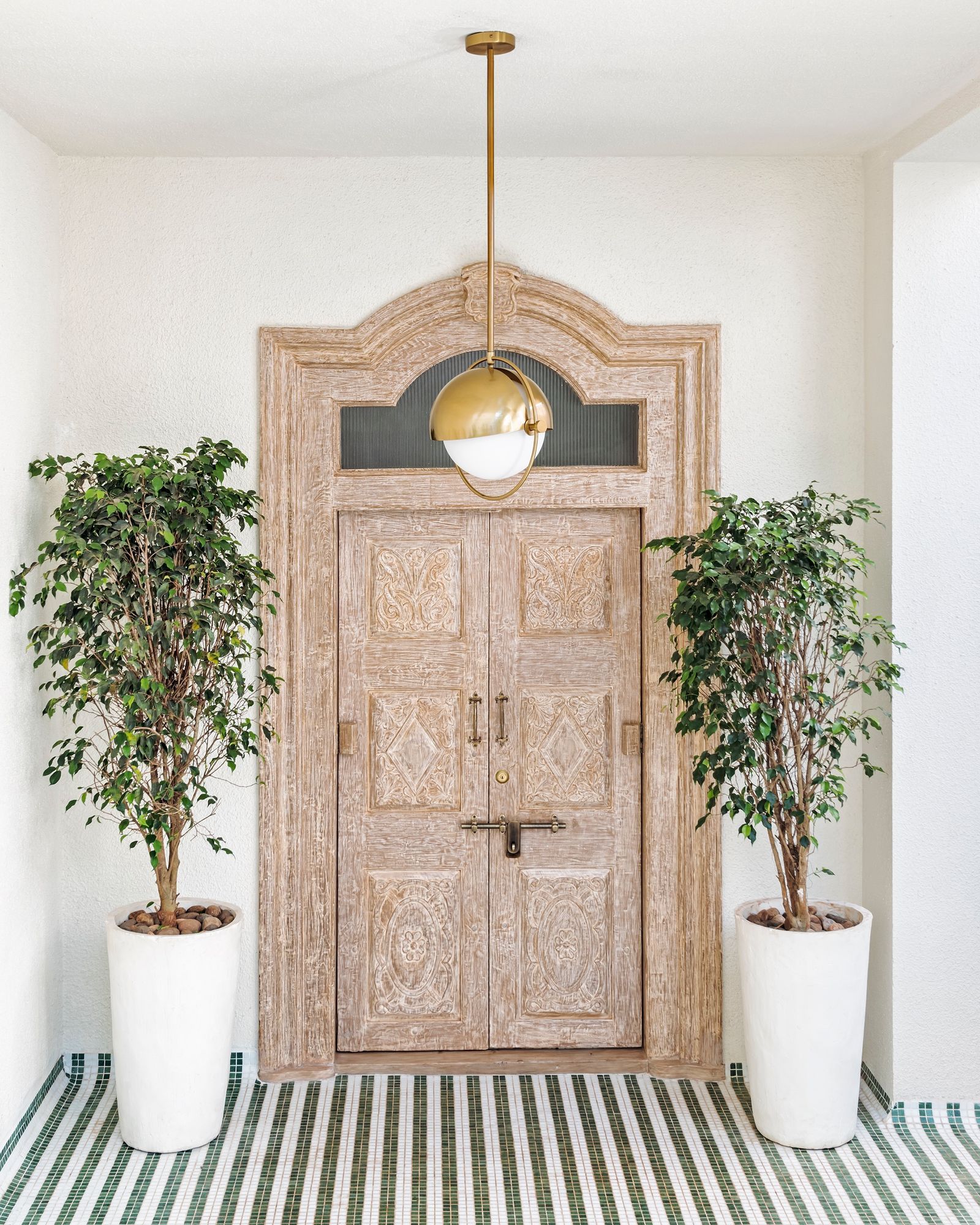 Goa Assagao五感体验度假别墅丨印度丨Studio Flamingo,Esha和Aashni Pandya-17