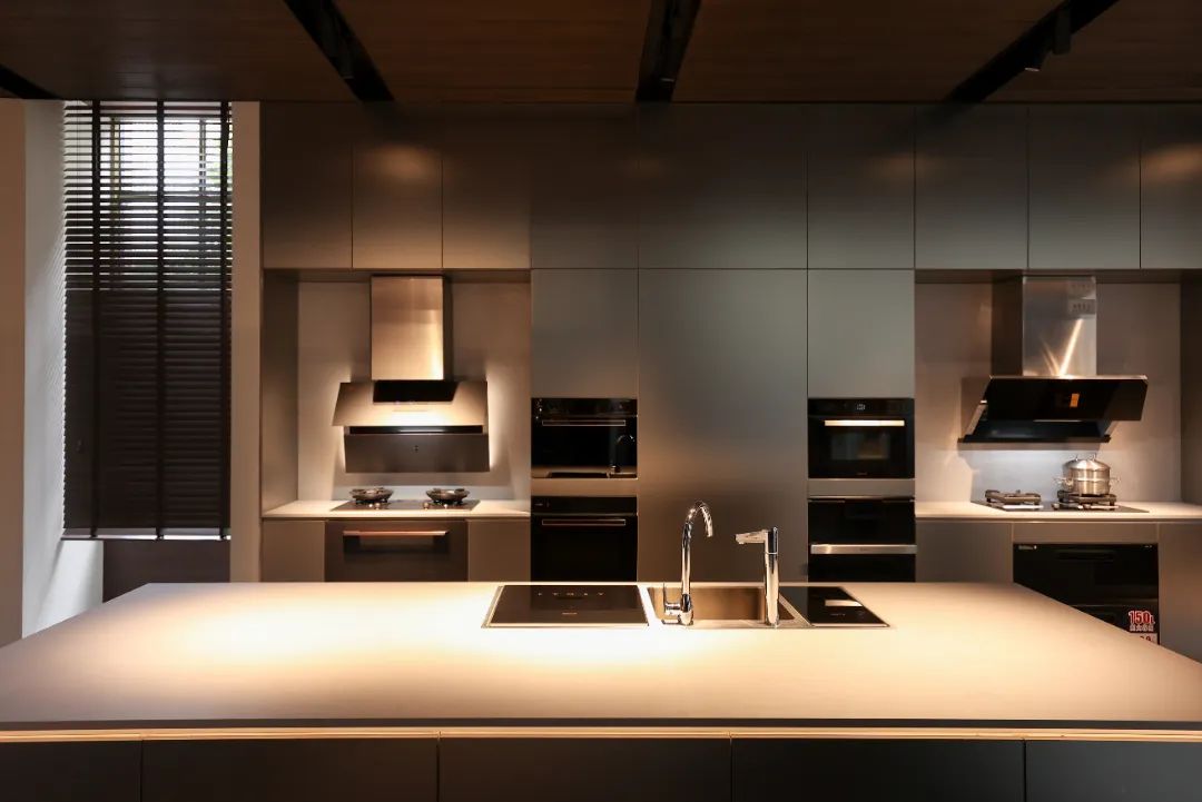 方太幸福家超级体验店丨中国上海丨吕永中-19