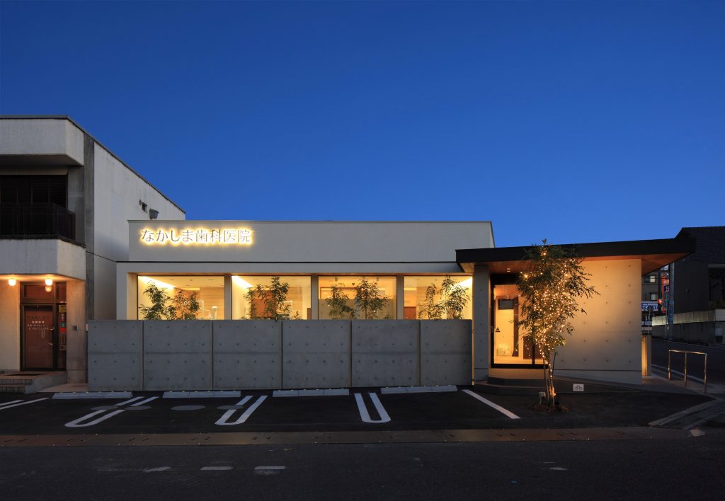 なかしま歯科医院（中岛牙科医院）丨日本爱知丨UDA建筑设计-17