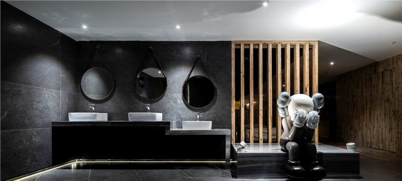 青木湾微度假生活馆 | 洗浴行业的新趋势-8