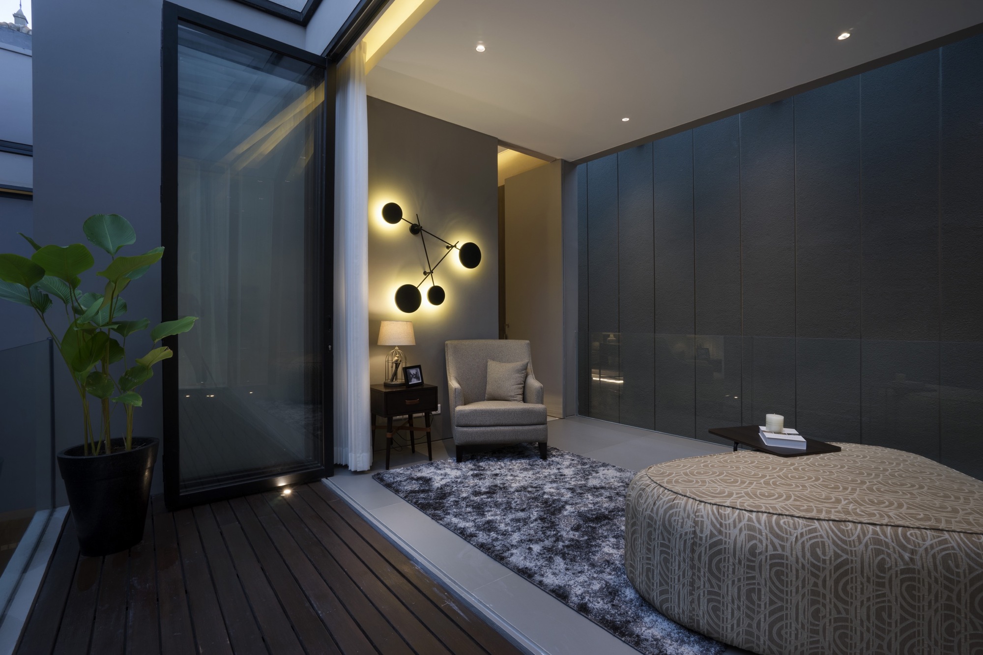 'HHH'别墅 | 简约外表下的豪华体验-22