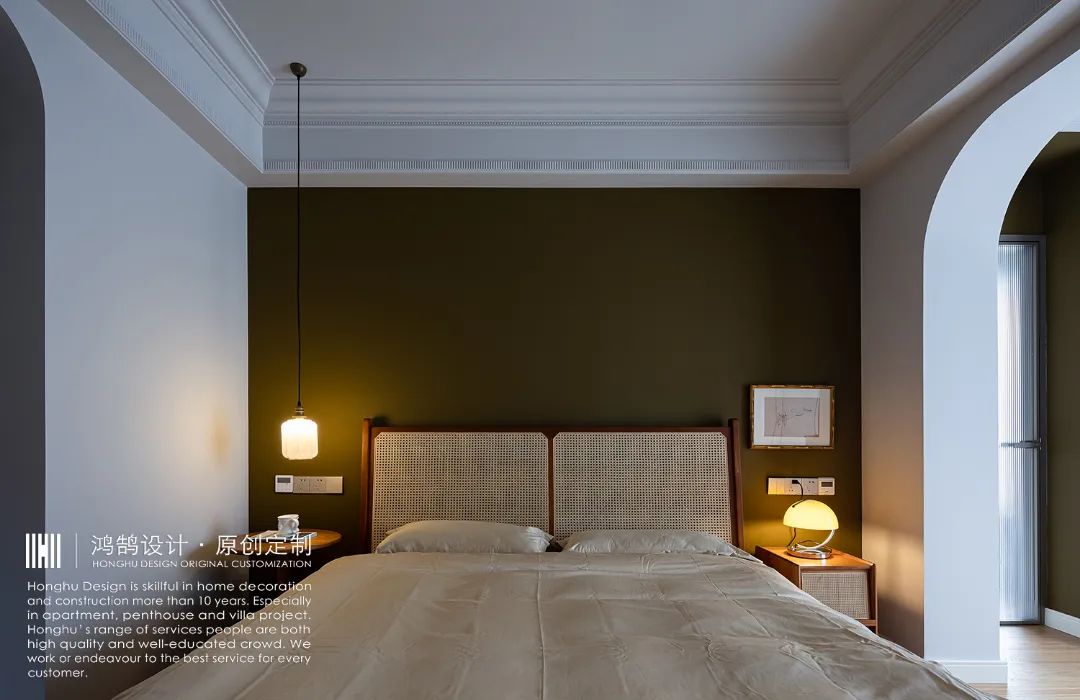 Effortless Chic | 160㎡春江天玺中古风。-31