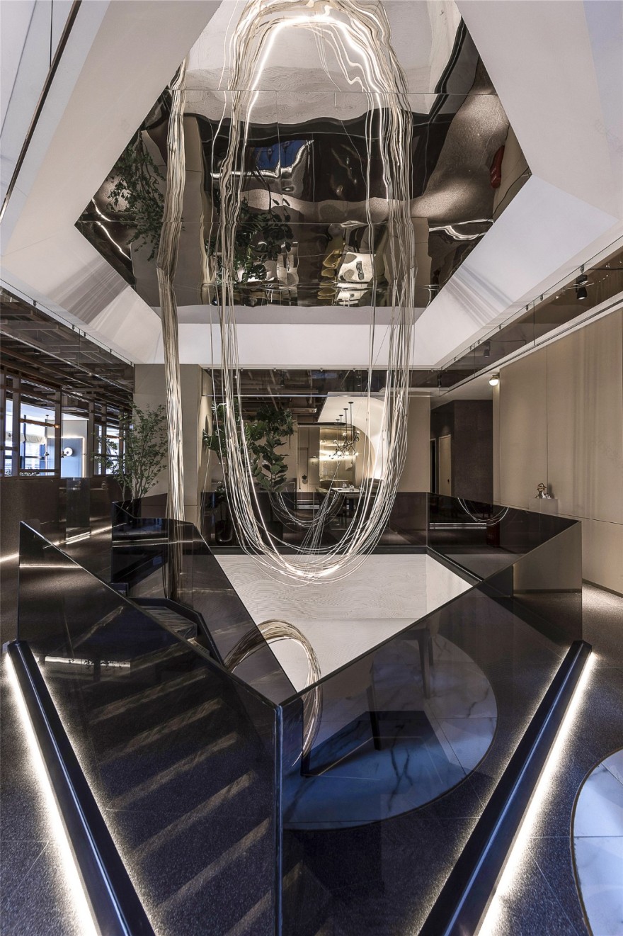 金香汇(太原街店)丨有田建筑工程设计有限公司-14