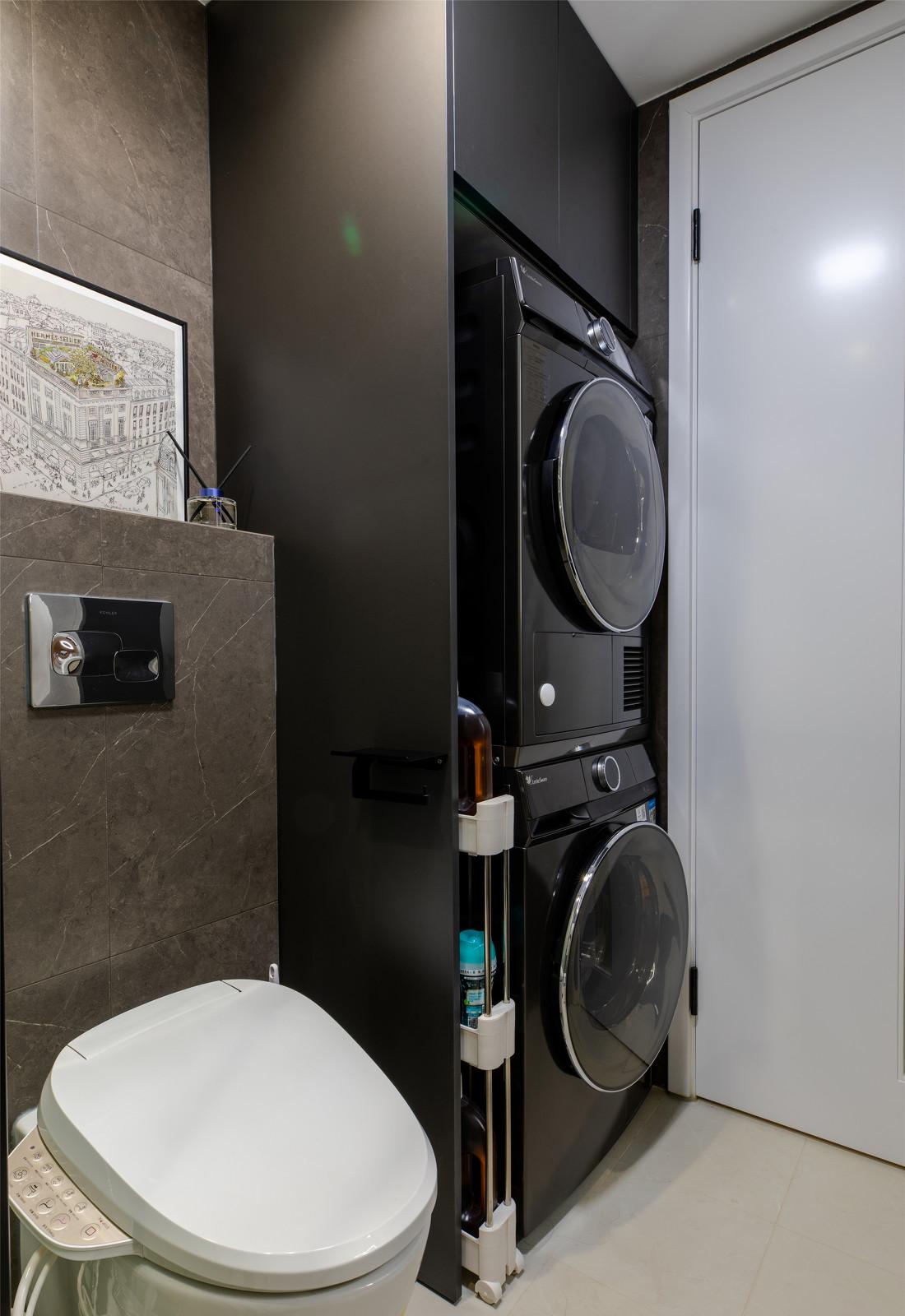 诗意平层空间设计丨壹目设计-39