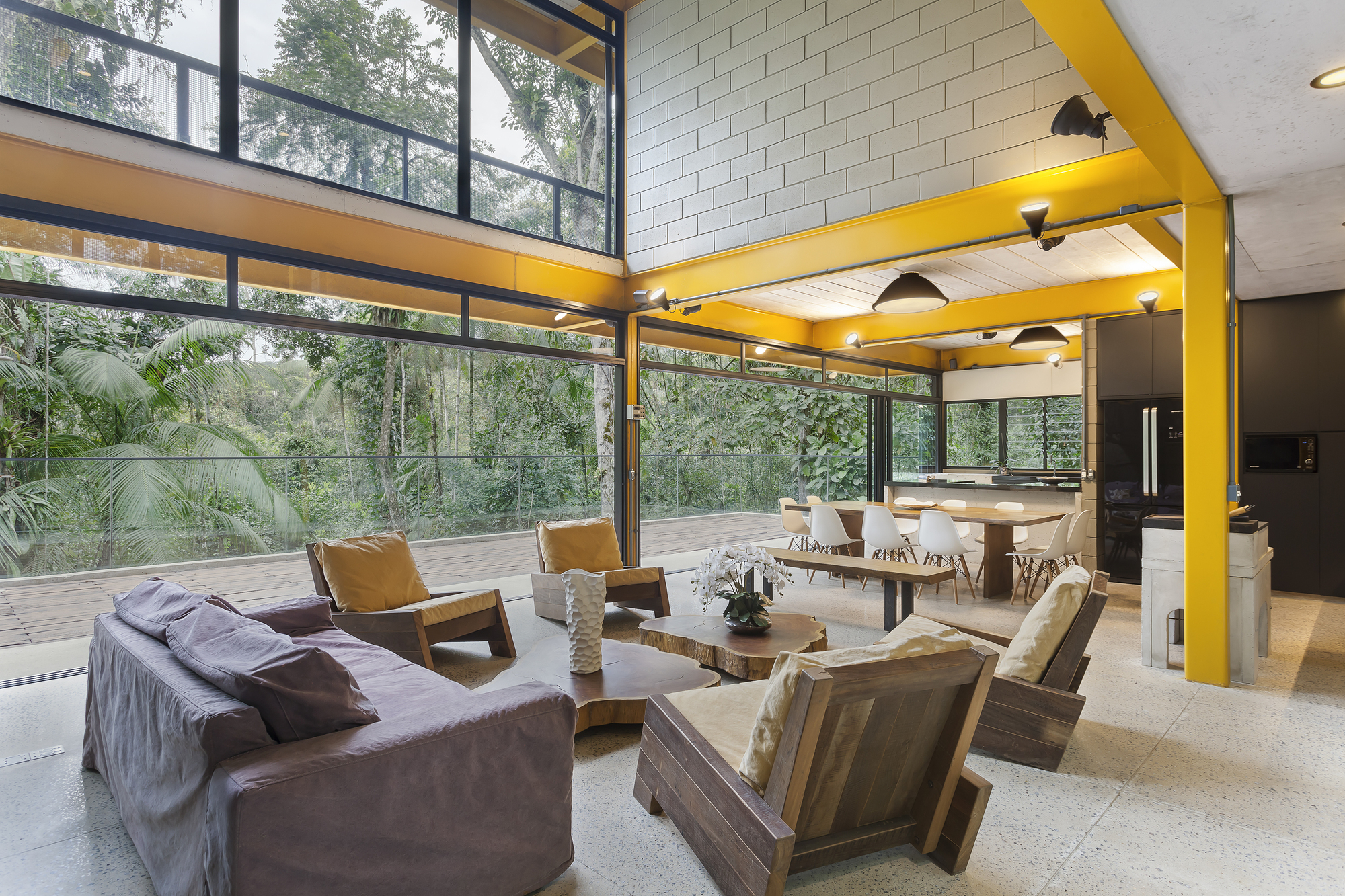 Sloth's House / Nautilo Arquitetura & Gerenciamento-35