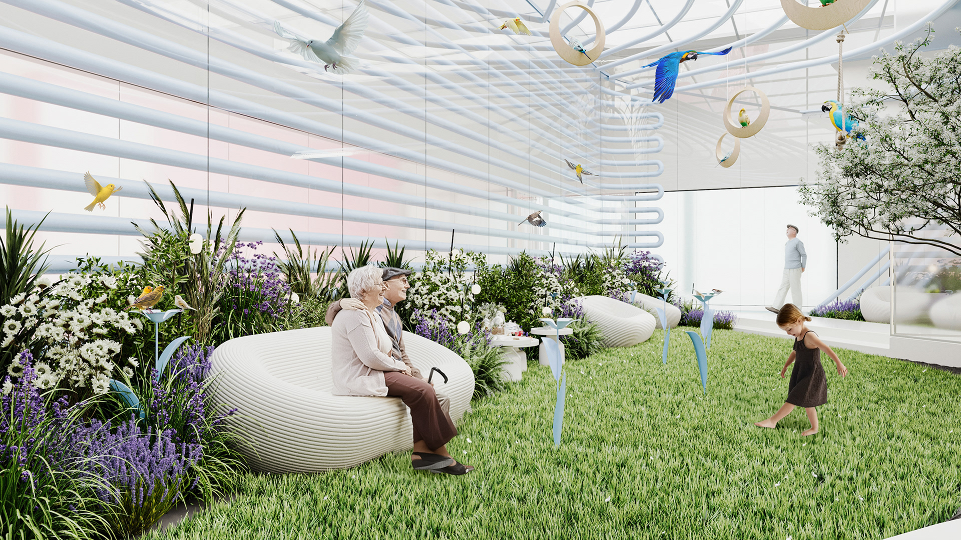 心灵回响：康复中心丨Anna Potoyan-46