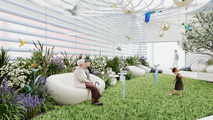 心灵回响:康复中心丨Anna Potoyan-46