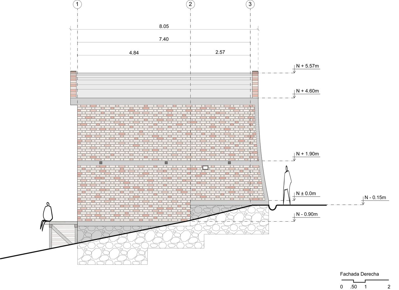 Bread Oven House · 山林之中的温暖居所丨厄瓜多尔丨ERDC Arquitectos,Taller general-41