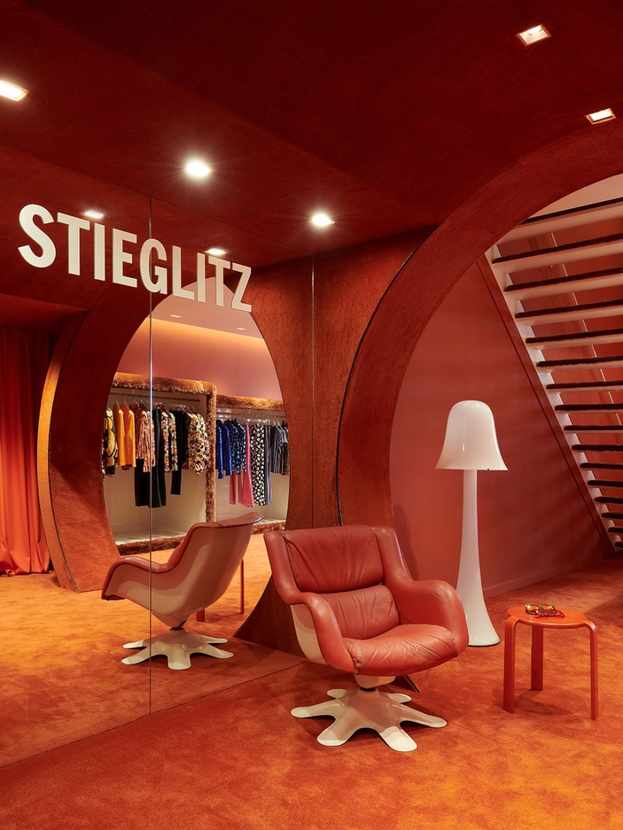 Stieglitz 品牌空间丨荷兰阿姆斯特丹丨SPACE projects-23