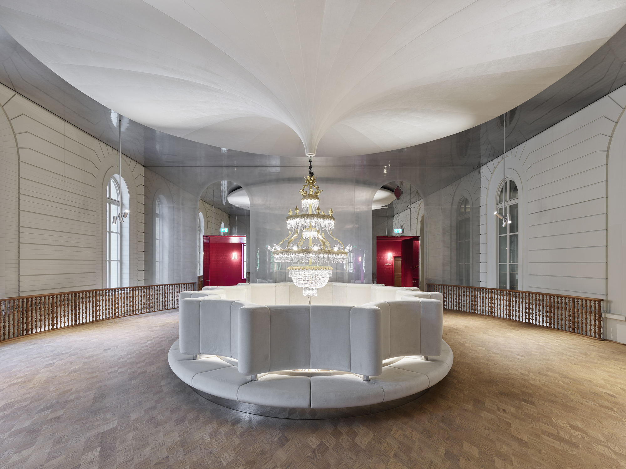 Extension of the Stadtcasino Basel / Herzog & de Meuron-42