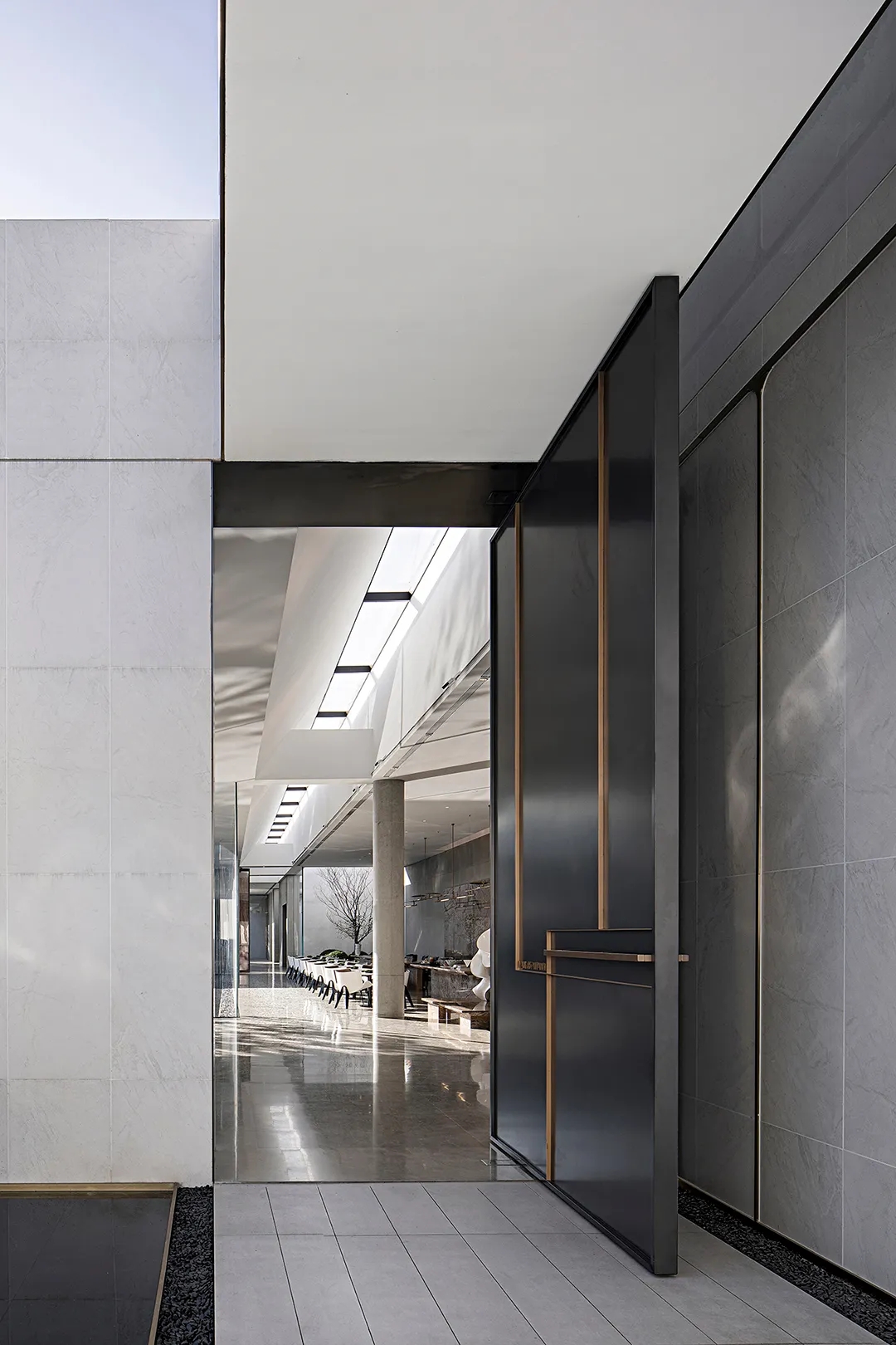 春山秋水 | 万科芳塔纳丽生活美学馆-11