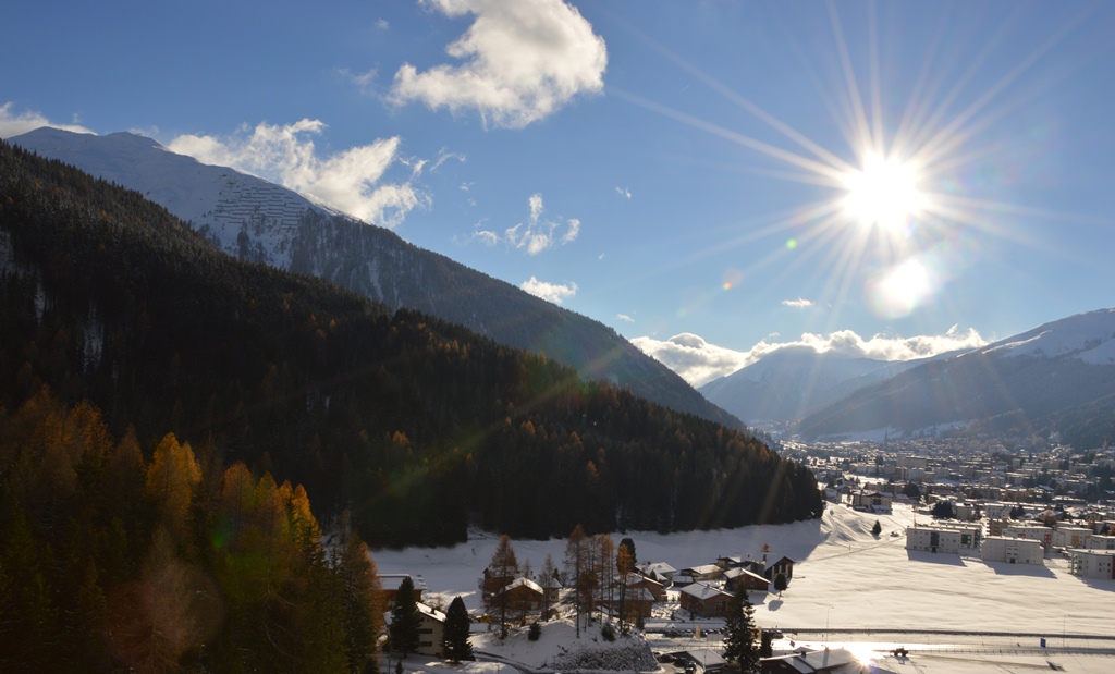 瑞士达沃斯洲际酒店官方摄影-0