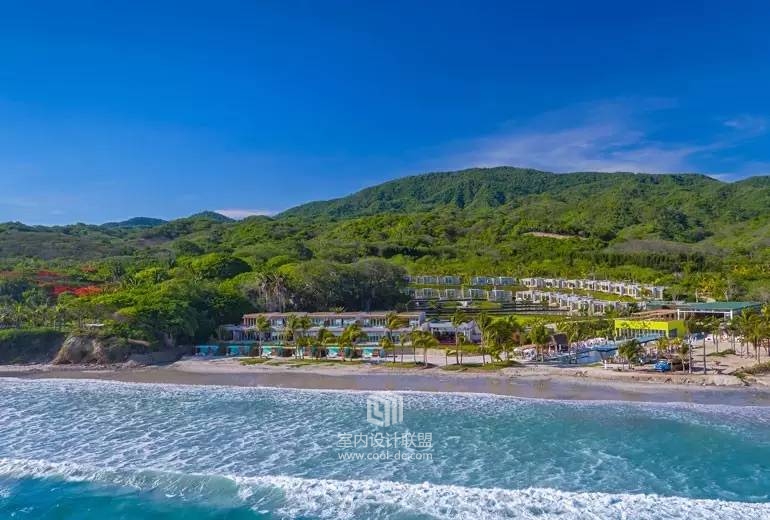 墨西哥蓬塔米塔 W 酒店-2