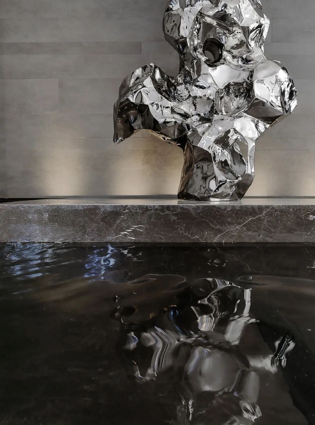 杭州合能杭玥府售楼处丨中国杭州丨当境设计-38