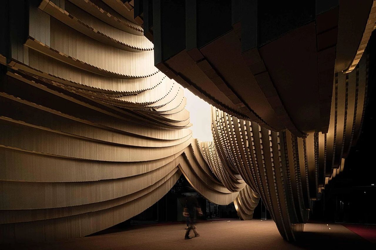 铝质洞穴丨泰国曼谷丨HAS Design and Research-23