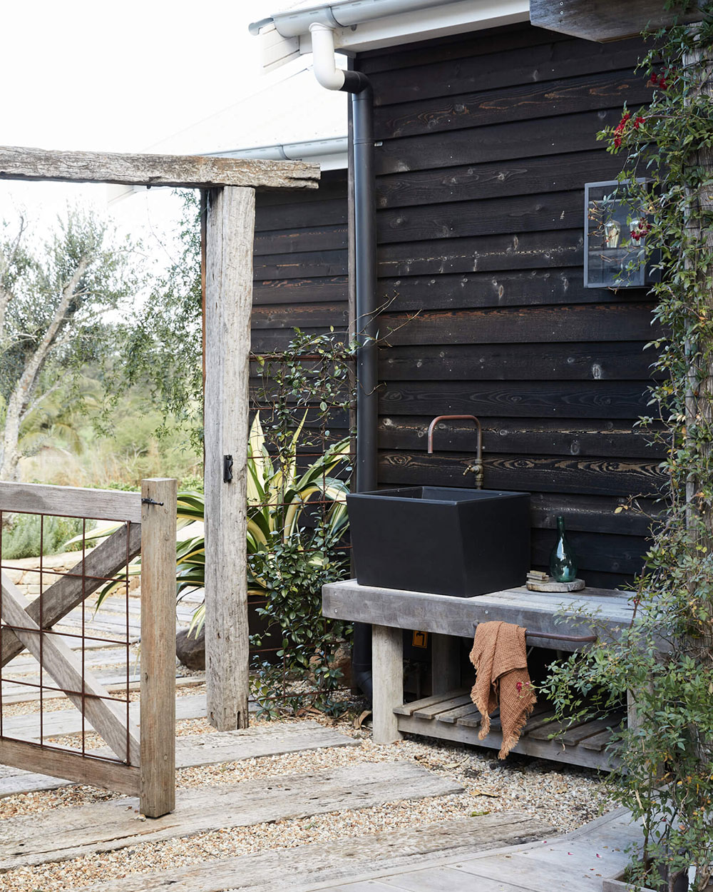 拜伦湾纯白小屋-20