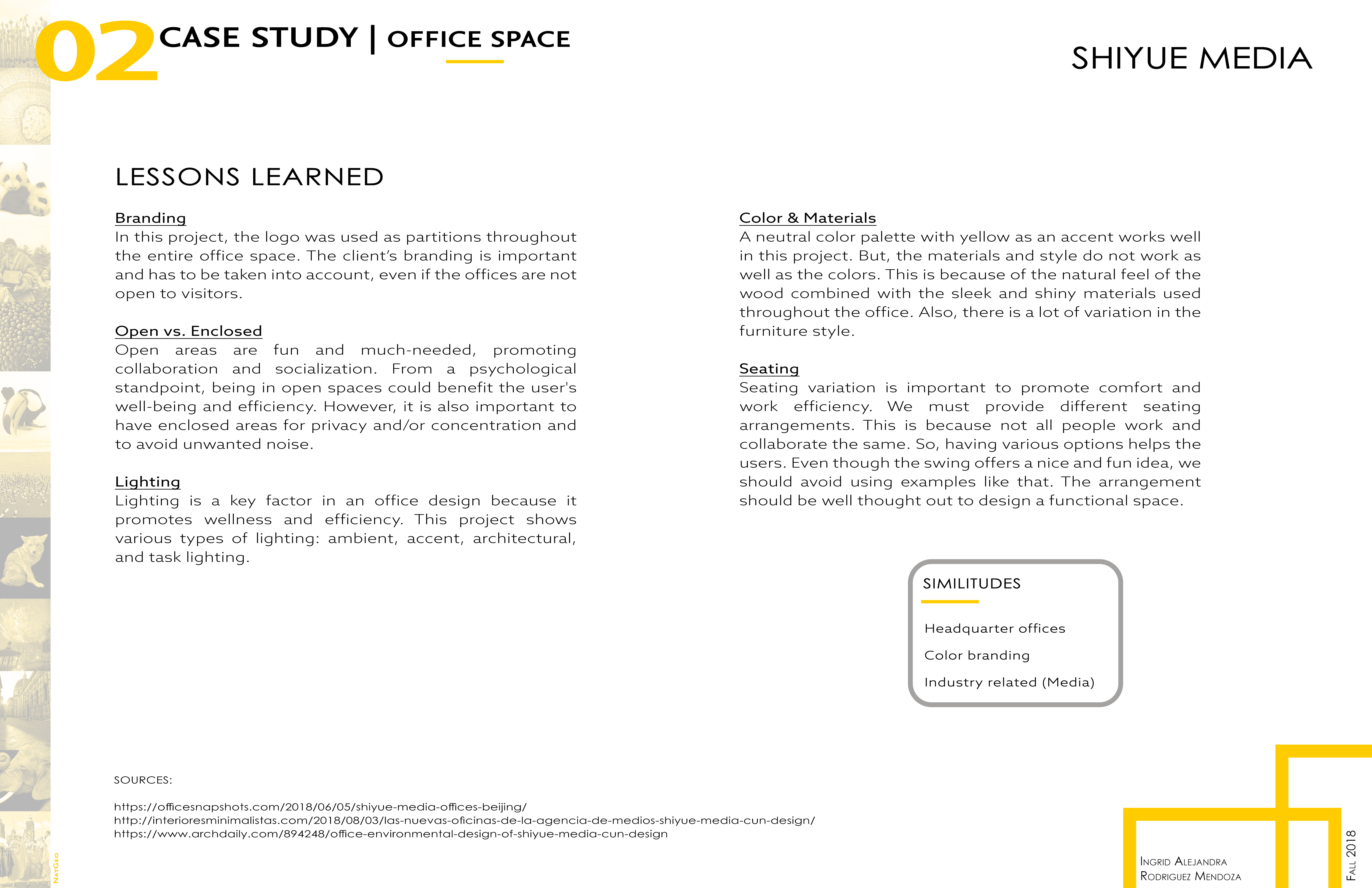 COMPREHENSIVE DESIGN - Case Studies-5