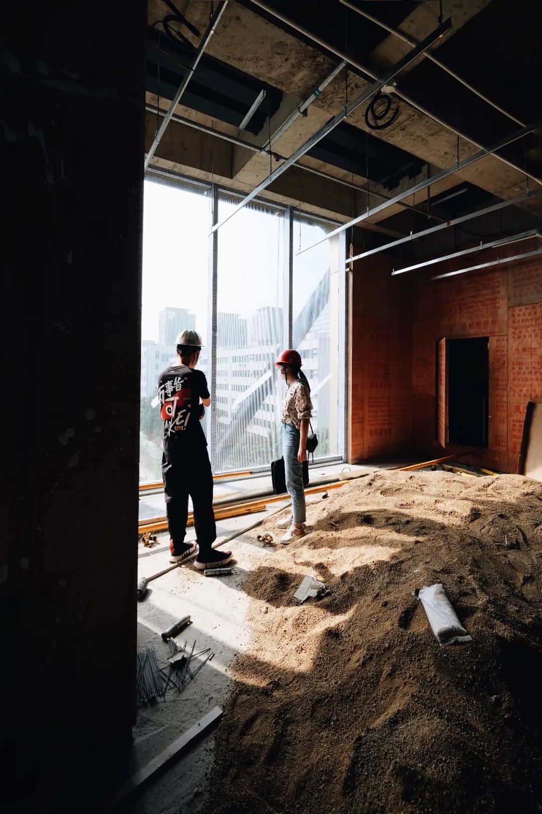 郑州万科古翠隐秀丨中国郑州丨致逸设计,重庆长厦安基等多家公司-52